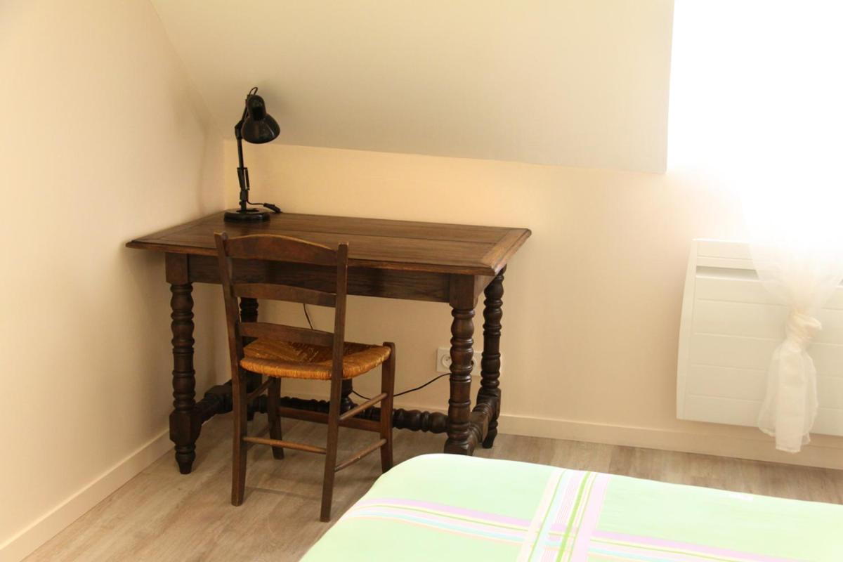Chambres D'Hotes De La Fontaine Beauchery-Saint-Martin Eksteriør billede