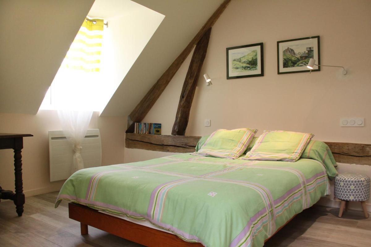 Chambres D'Hotes De La Fontaine Beauchery-Saint-Martin Eksteriør billede