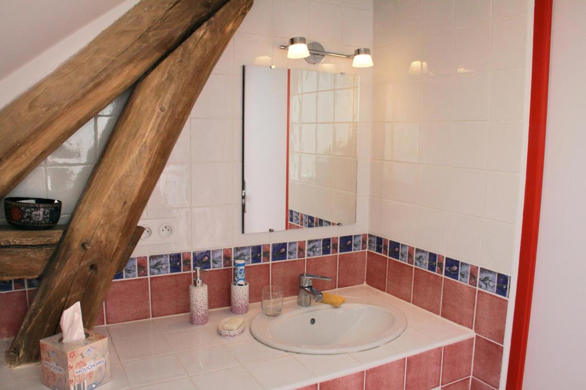 Chambres D'Hotes De La Fontaine Beauchery-Saint-Martin Eksteriør billede