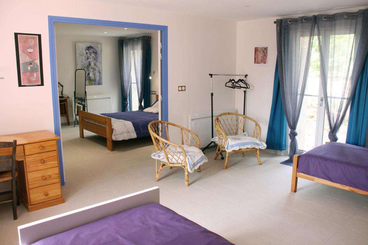 Chambres D'Hotes De La Fontaine Beauchery-Saint-Martin Eksteriør billede