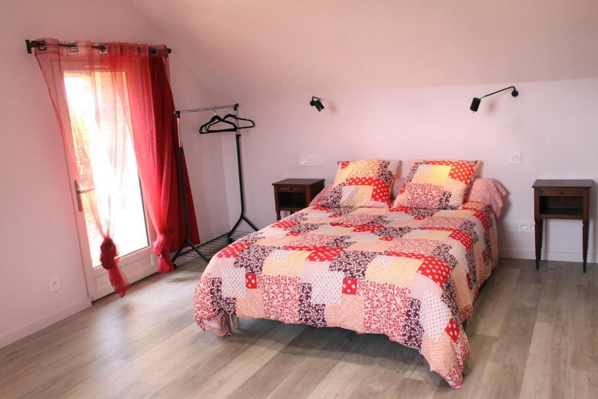 Chambres D'Hotes De La Fontaine Beauchery-Saint-Martin Eksteriør billede